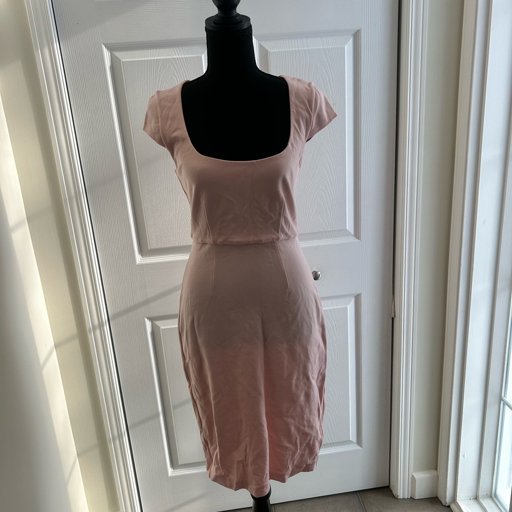 Victoria's Secret Soft Pink Dress